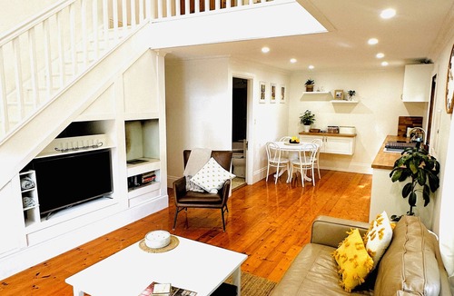 Aldgate Ski Chalet | Aldgate Creek Cottage