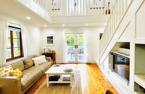 Aldgate Ski Chalet | Aldgate Creek Cottage