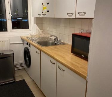 Whitechapel Apartment | Aldgate flats