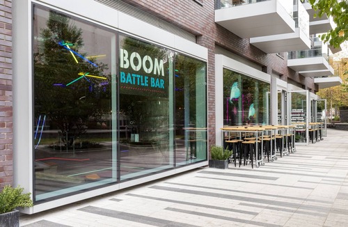 Tower Hill Apartment | Aldgate London City Charming Studio 5