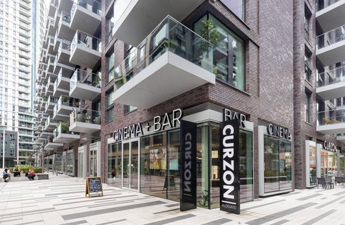 Tower Hill Apartment | Aldgate London City Charming Studio 5