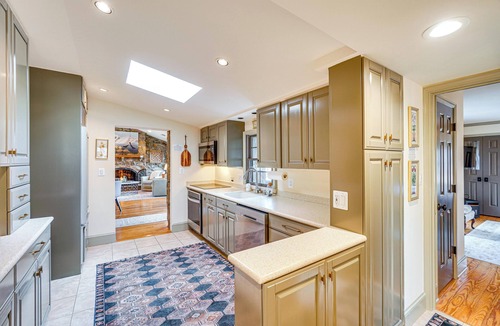 Aldie House | Aldie Home w/Private Pool: Near Wineries!