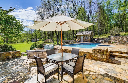 Aldie House | Aldie Home w/Private Pool: Near Wineries!