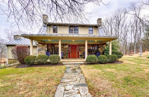 Aldie House | Aldie Home w/Private Pool: Near Wineries!
