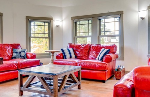 Chautauqua Condo | Aldine 4a 4 Bedroom Condo by Redawning