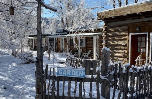 San Cristobal Cabin | ALDOUS HUXLEY CABIN