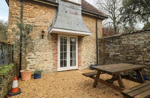 Shoscombe Cottage | Aldrich Cottage