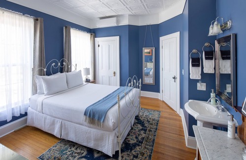Galena Bed & Breakfast | Aldrich Guest House