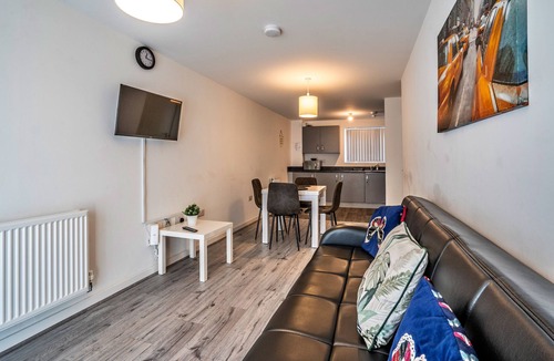 Perry Barr Apartment | Aldridge Square