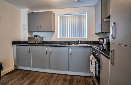 Perry Barr Apartment | Aldridge Square