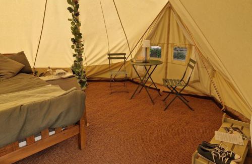 Aldwark Other | Aldwark Bridge Glamping - Aurora Tent