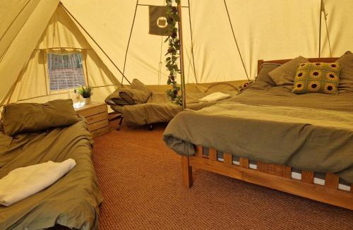 Aldwark Other | Aldwark Bridge Glamping - Aurora Tent