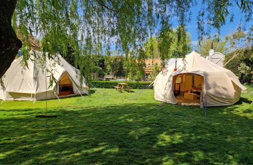 Aldwark Other | Aldwark Bridge Glamping - Aurora Tent