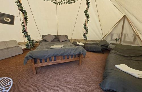 Aldwark Other | Aldwark Bridge Glamping - Aurora Tent