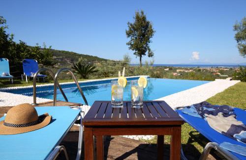 Lefkada Town Villa | Alea Resort Villas