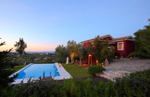 Lefkada Town Villa | Alea Resort Villas