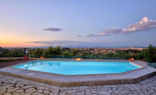 Lefkada Town Villa | Alea Resort Villas