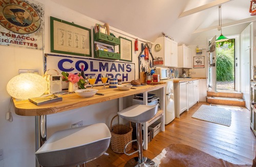 Wangford House | Alec Hill's Bakehouse, Wangford