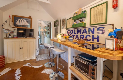 Wangford House | Alec Hill's Bakehouse, Wangford