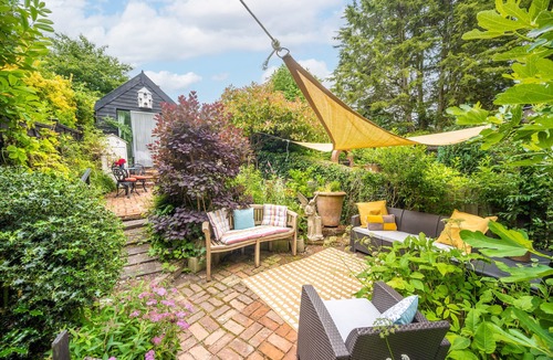 Wangford House | Alec Hill's Bakehouse, Wangford