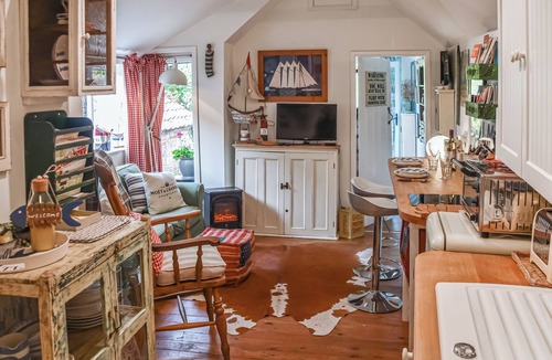 Wangford Cottage | Alec Hill's Bakehouse