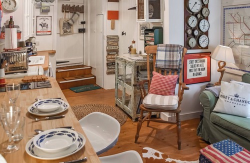 Wangford Cottage | Alec Hill's Bakehouse