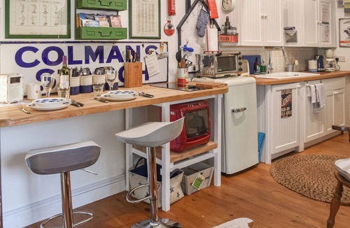 Wangford Cottage | Alec Hill's Bakehouse