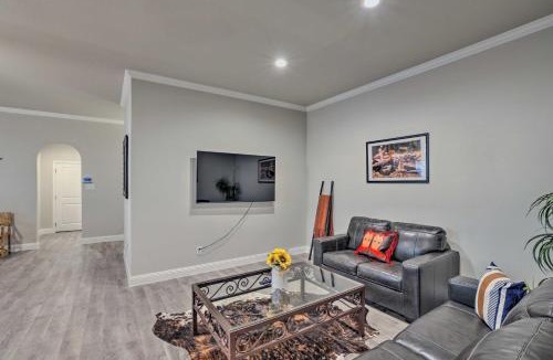 Parker County House | Aledo Home: Covered Patio & Yard, Near Fort Worth!