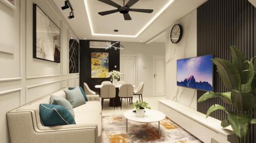 Kuala Terengganu House | Aleenz Residence