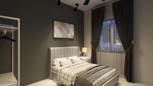 Kuala Terengganu House | Aleenz Residence