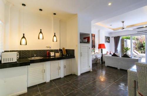 Sanur Resort | Aleesha Villas and Suites