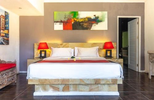 Sanur Resort | Aleesha Villas and Suites