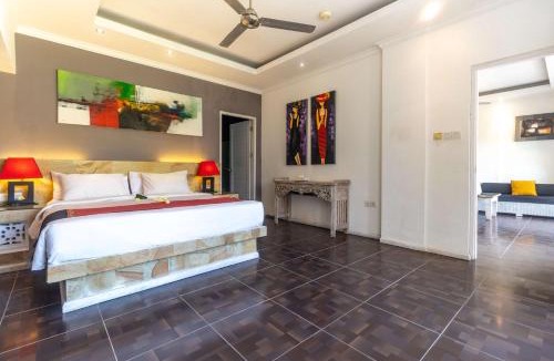 Sanur Resort | Aleesha Villas and Suites