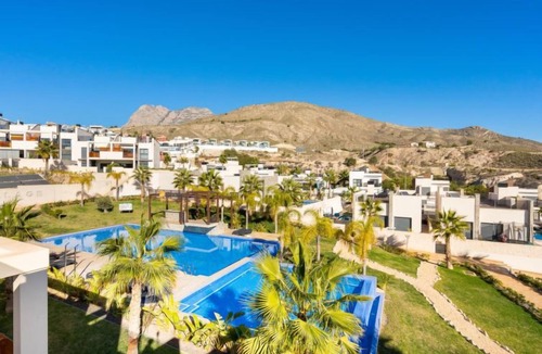 Finestrat Apartment | Alegría Village by Interhome