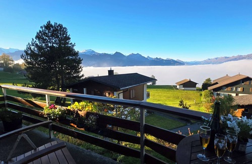 Bangerten Villa | Alegria Beatenberg