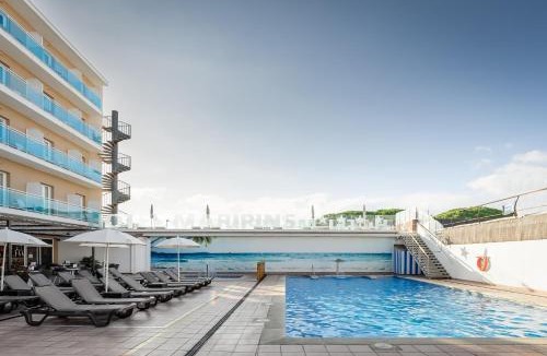Malgrat de Mar Hotel | ALEGRIA Maripins