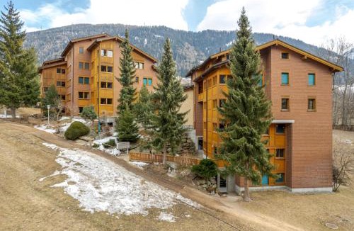 Fiesch Apartment | Aleid Sunshine