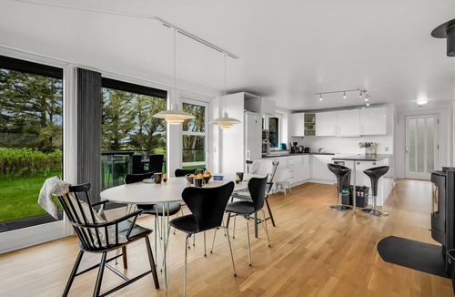 Thorsminde House | "Aleida" - 100m to the fjord by Interhome