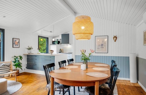 Bratten Strand House | "Aleida" - 400m from the sea by Interhome