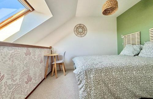 Conde-sur-Sarthe Apartment | Alençon appartement avec terrasse et parking