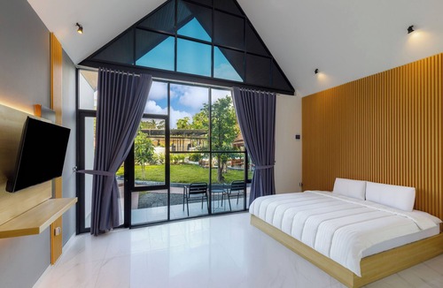 Banjarasri House | Alenay Resort Kulonprogo