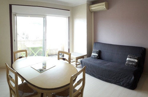Centre Ville d'Ales Apartment | ales, view from above