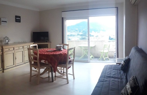 Centre Ville d'Ales Apartment | ales, view from above