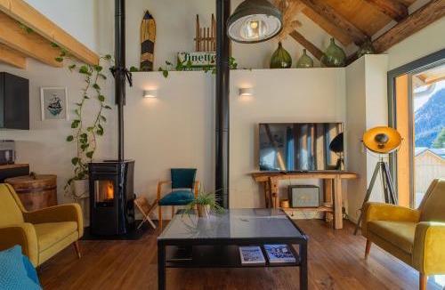 Montricher-Albanne House | Alesina