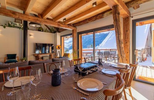 Montricher-Albanne House | Alesina