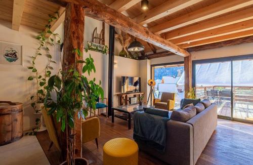 Montricher-Albanne House | Alesina