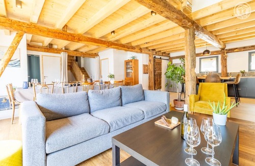 Montricher-Albanne House | ALESINA - MONTRICHER ALBANNE