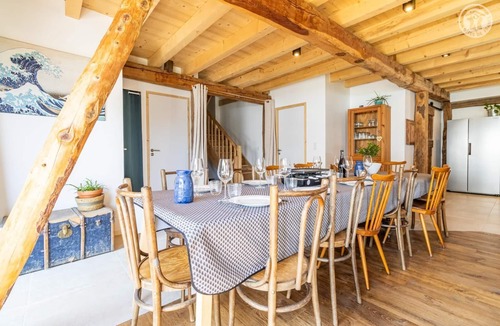 Montricher-Albanne House | ALESINA - MONTRICHER ALBANNE