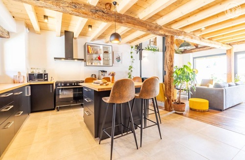 Montricher-Albanne House | ALESINA - MONTRICHER ALBANNE