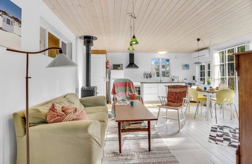 Faxe Ladeplads House | "Aleta" - 300m from the sea by Interhome